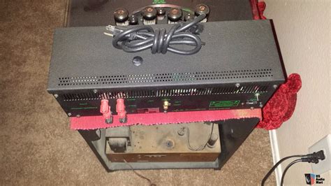 Audio Innovations Series 800 Integrated Amplifiers user.
